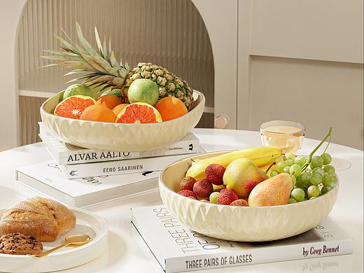 水果盘产品渲染