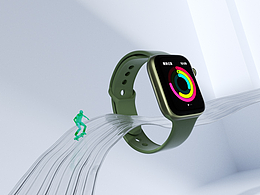 毕设 - 手表宣传片 临摹练习