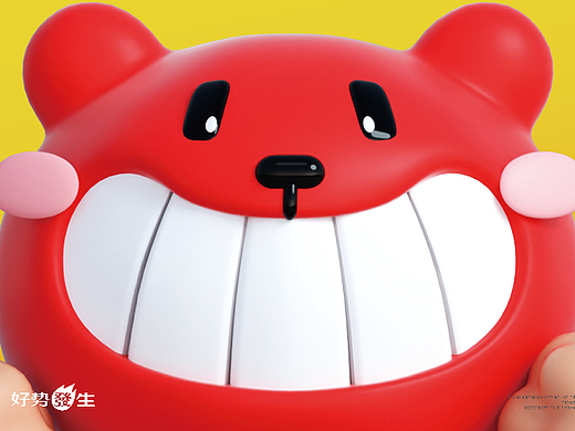 “欢食熊”上市爆红，背后的策略与设计