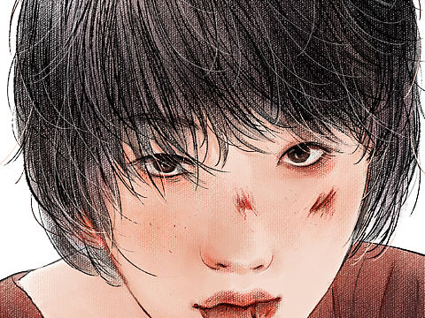 宅家追劇畫畫（附過程圖）（個人主頁-ZNDI2Mzg4ODg=） - 創(chuàng)作習(xí)作 - 站酷設(shè)計師LIGJ原創(chuàng)素材 - 站酷ZCOOL