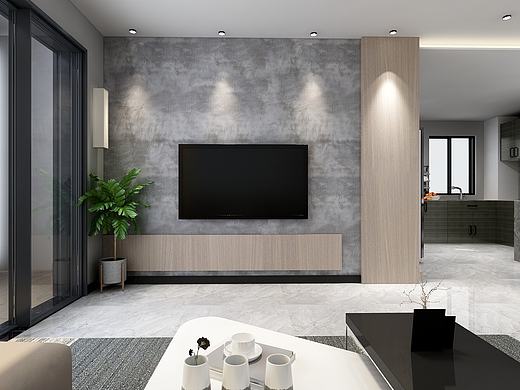 现代风格练习一组