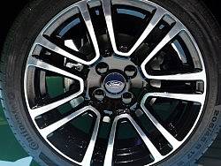 福特2013日内瓦展车（参与项目）