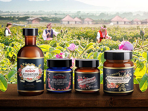 产品创意小海报