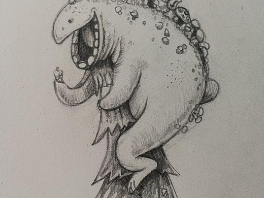 小插画练习（个人主页-ZMzczNzM0MDQ=） - 艺术插画 - 站酷设计师小猴子s努力版原创素材 - 站酷ZCOOL