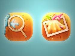 Candy Crush~icon两枚