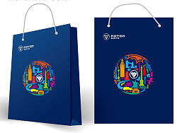 福田汽车助威伦敦奥运活动主视觉