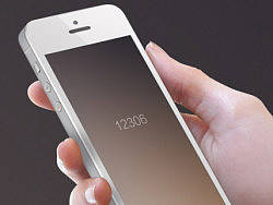 练习作品——12306移动端界面设计