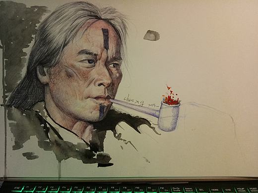 2019.....第一张（个人主页-ZMzIxODc2MjQ=） - 创作习作 - 站酷设计师刁漓刀原创素材 - 站酷ZCOOL