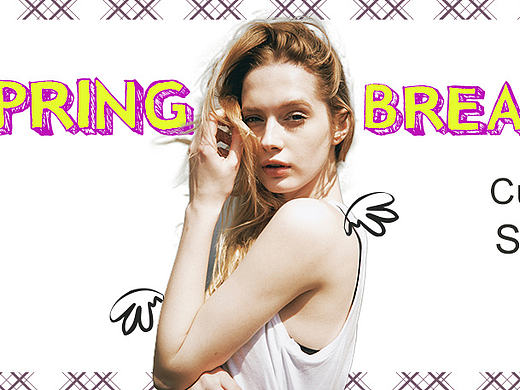 国外欧美网站banner