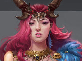 人物设定（个人主页-ZNzE0MjM2OA==） - 游戏原画 - 站酷设计师梳子v原创素材 - 站酷ZCOOL