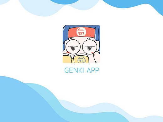 元气轻小说app－UI/页面展示