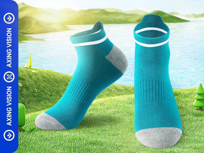 sock ties football