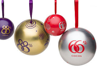 66&88 chocolate packaging design