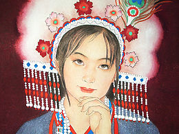 国画/工笔画人物/写意花鸟/扇面/宋代小品画/书法