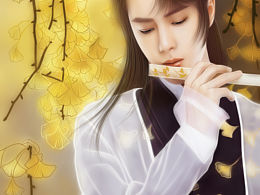 随手~