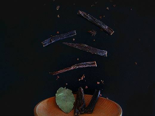 风干牛肉干详情页