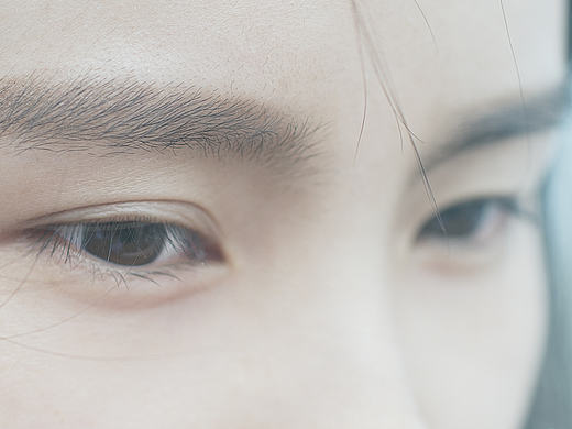 「有一双会说话的眼睛」