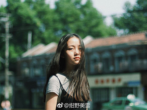 摄影 / 9月的上海