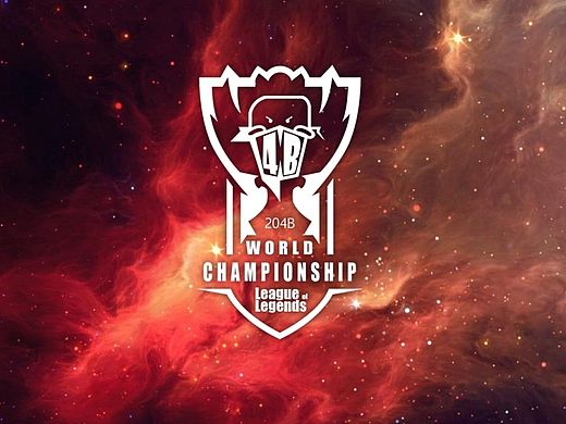 LOL英雄联盟2015世界总决赛，用我们的方式来支持一下。