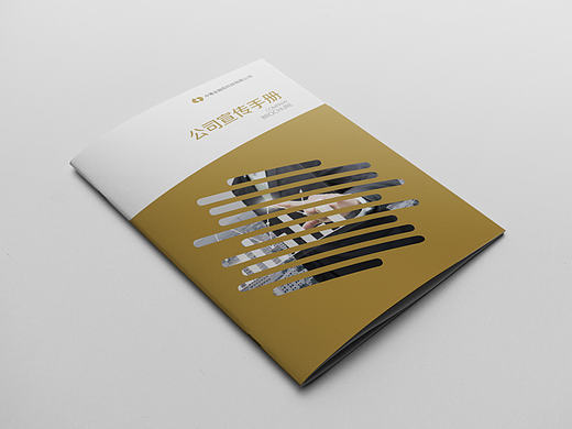 金融公司|画册设计