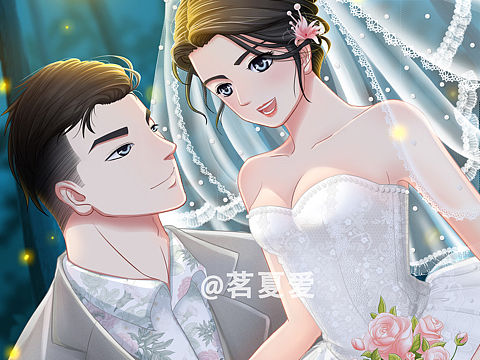原创海报插画