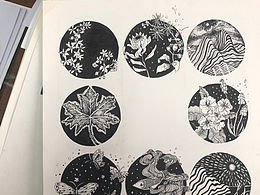 点线面插画