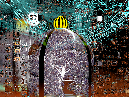 每日练习《生长》（个人主页-ZNTczOTgwMjQ=） - 场景 - 站酷设计师Trayaback原创素材 - 站酷ZCOOL