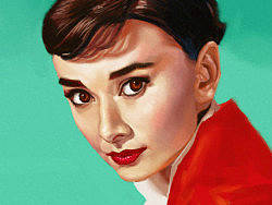 去年末到现在的一些绘画练习