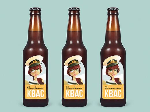 Свекловичный Kвас