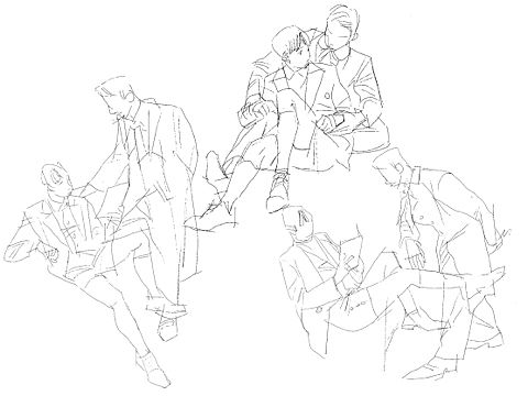 @速寫班長d 51（個人主頁-ZNTkzNTI5MDQ=） - 創(chuàng)作習(xí)作 - 站酷設(shè)計師Z372115723原創(chuàng)素材 - 站酷ZCOOL