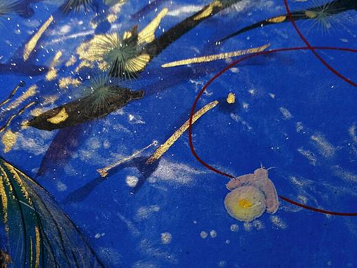 明月别枝惊鹊清风半夜鸣蝉