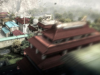 《木の葉》动画