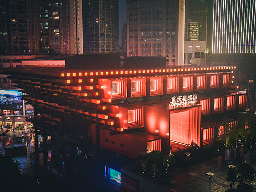 重庆夜景