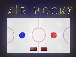 air&nbsp;hockey
