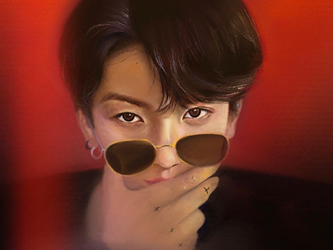 板绘人物（个人主页-ZNDI4ODM2Njg=） - 艺术插画 - 站酷设计师Ternurajk原创素材 - 站酷ZCOOL