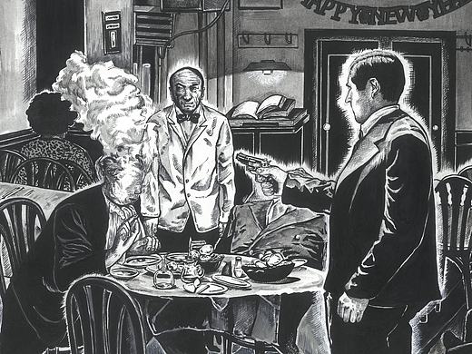 一周一幅名场面NO.3