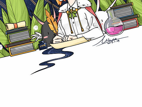 魔法少女茉莉01