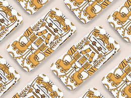 y园糖插画打卡21天-第一周