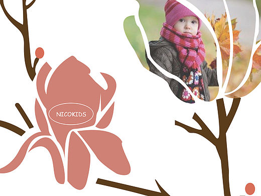 DM-儿童摄影（个人主页-ZMTUzMjIxODQ=） - 宣传物料 - 站酷设计师卜大羊原创素材 - 站酷ZCOOL