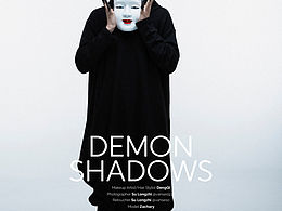 【創(chuàng)作】我的妝發(fā)作品