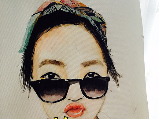 水彩小练习（个人主页-ZMTgwODYzNTY=） - 绘画 - 站酷设计师阳光很耀眼原创素材 - 站酷ZCOOL