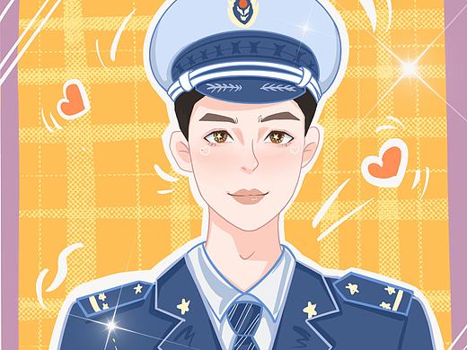 卡通头像（个人主页-ZNDM5NTIzNDQ=） - IP形象 - 站酷设计师狸猫不是太子原创素材 - 站酷ZCOOL