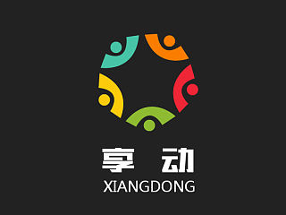 享动足球俱乐部LOGO