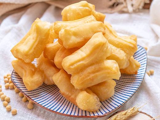 豆浆油条
