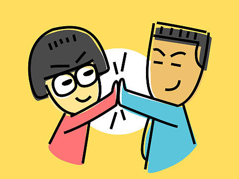 《三丁晓晓》情侣斗图表情