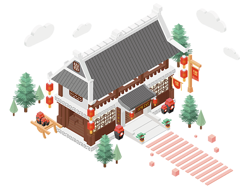 楼阁（个人主页-ZNjExNDA2MTI=） - 创作习作 - 站酷设计师shawn肖恩原创素材 - 站酷ZCOOL