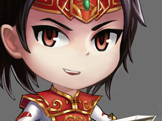 Q版周瑜