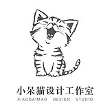 一只小呆猫的头像