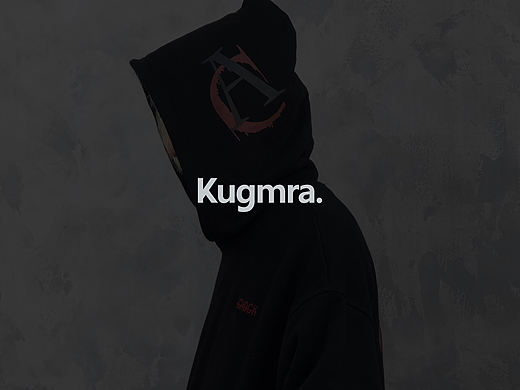 KUGMRA高街潮流服装品牌