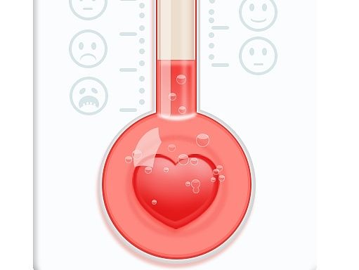 温度计icon~